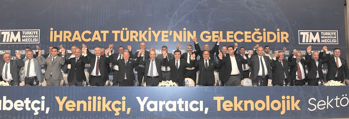 İHKİB Başkanı Gültepe, TİM’e başkan adayı oldu-1