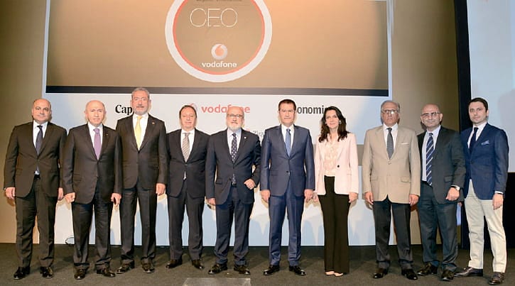Canikli, CEO Club'ta ilkleri açıkladı