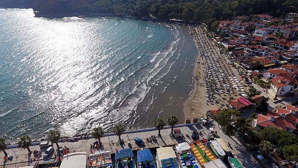 Turizm kentinde iş yerleri kiraya verilecek: İşte detaylar...