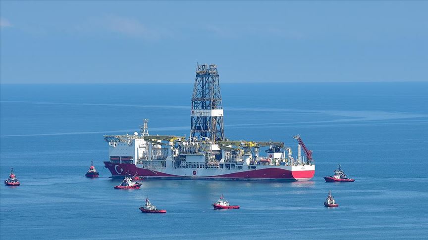 'Karadeniz'de keşfedilen doğalgazın değeri 65 milyar dolar olacak'