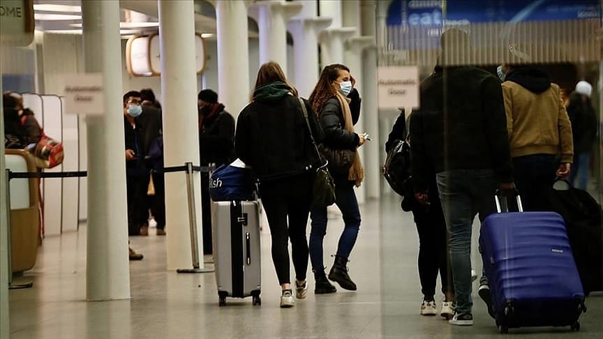 Kararlar açıklandı, pazartesi sabahına bilet için yoğun arama var