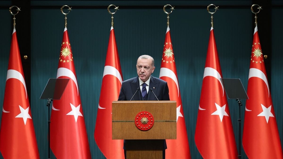 Cumhurbaşkanı Erdoğan: Memur maaş artış oranını yüzde 30,5'e çıkarttık