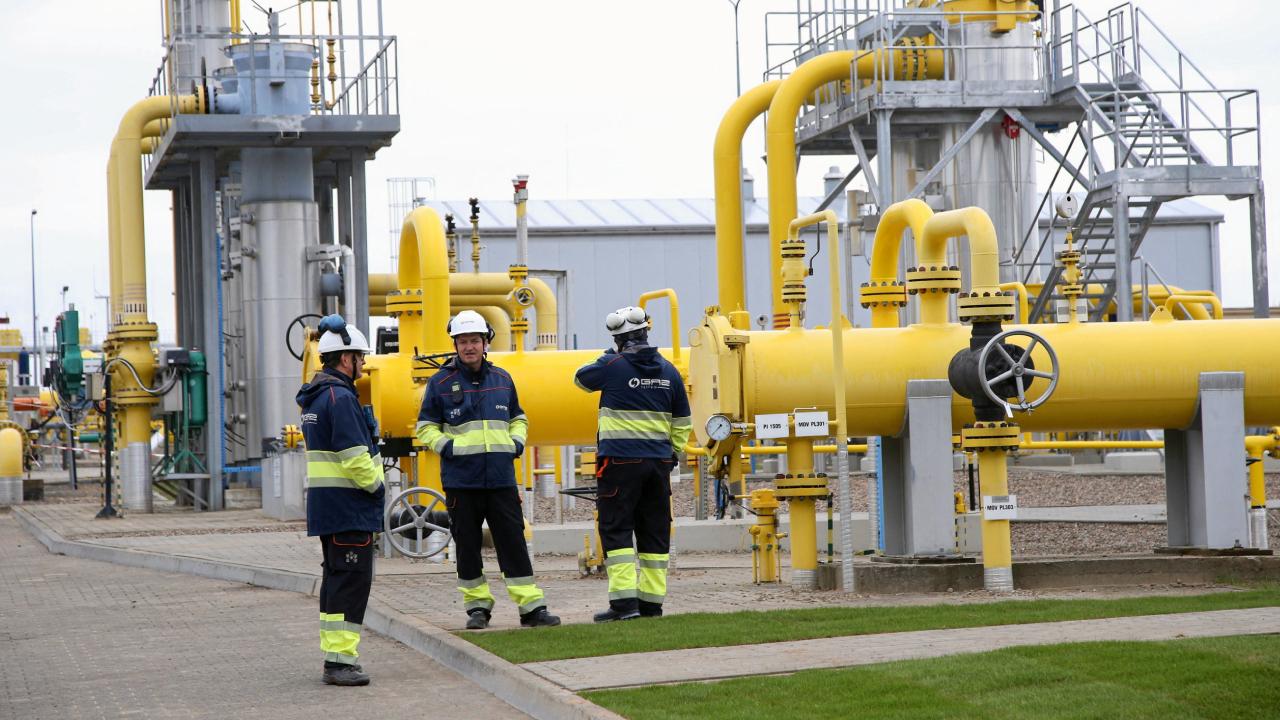 Baltic Pipe boru hattında gaz akışı başladı: 'Bugün o tarihi gün!'