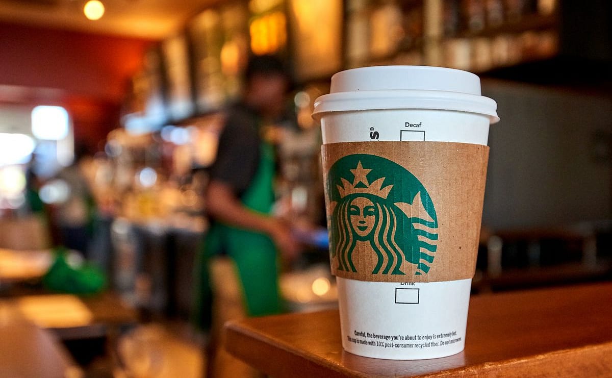 Starbucks menüsüne Rize çayını da aldı