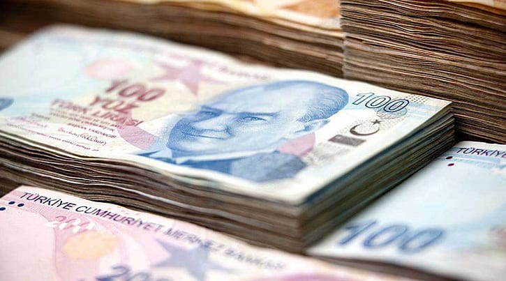 TL değer kazanıyor
