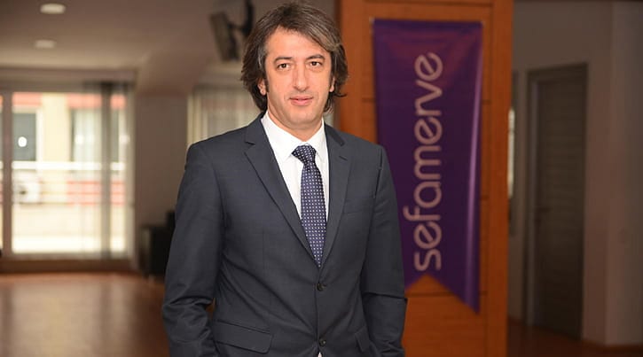 Satışlarımızın yarısını yurtdışına yapacağız