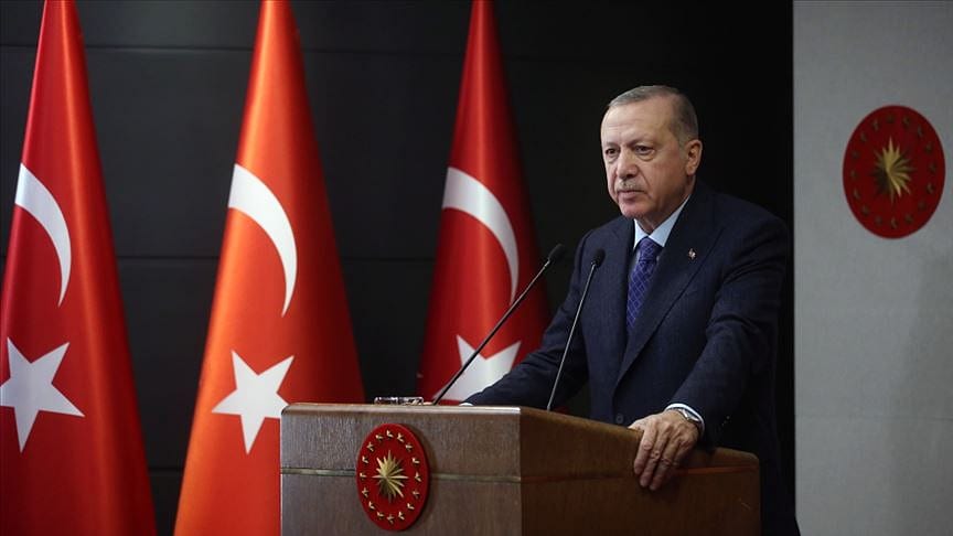 Cumhurbaşkanı Erdoğan alınan kararları açıkladı