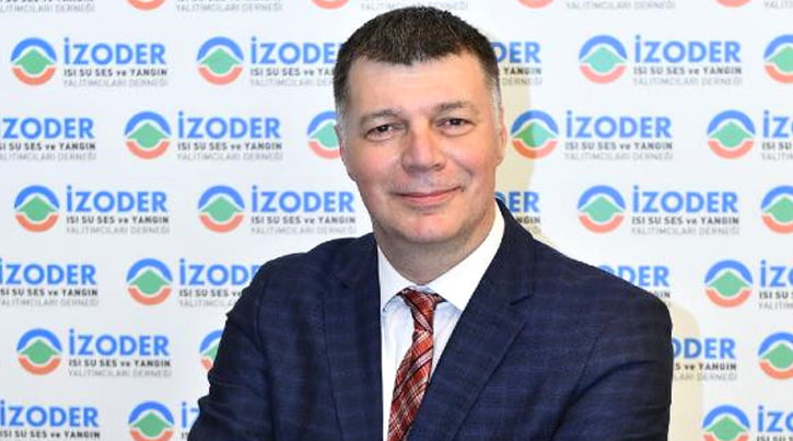 İZODER'in yeni başkanı Levent Pelesen