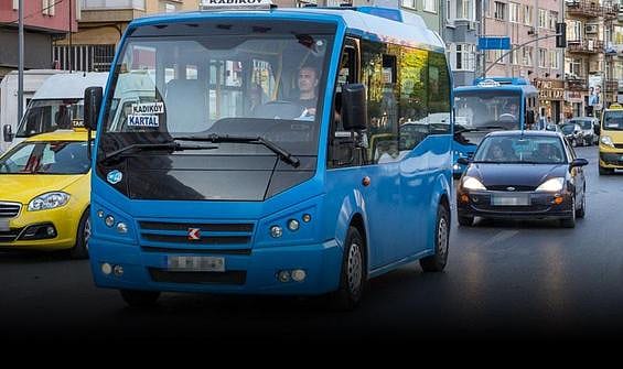 İstanbul’da taksi, minibüs ve dolmuş ücretlerine zam