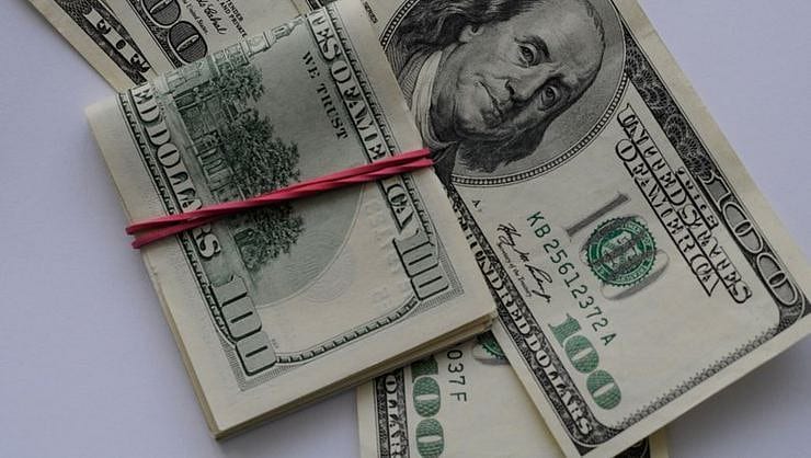 Dolar yeni güne 6,94 liradan başladı