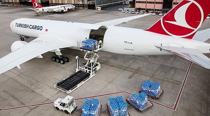 Turkish Cargo'dan pandemi döneminde rekor büyüme