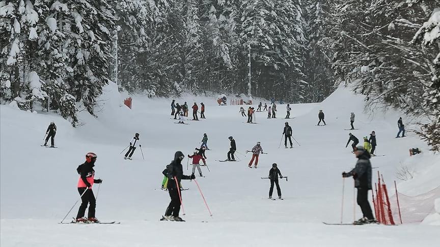 Vizesiz gidilebilecek 10 kayak merkezi