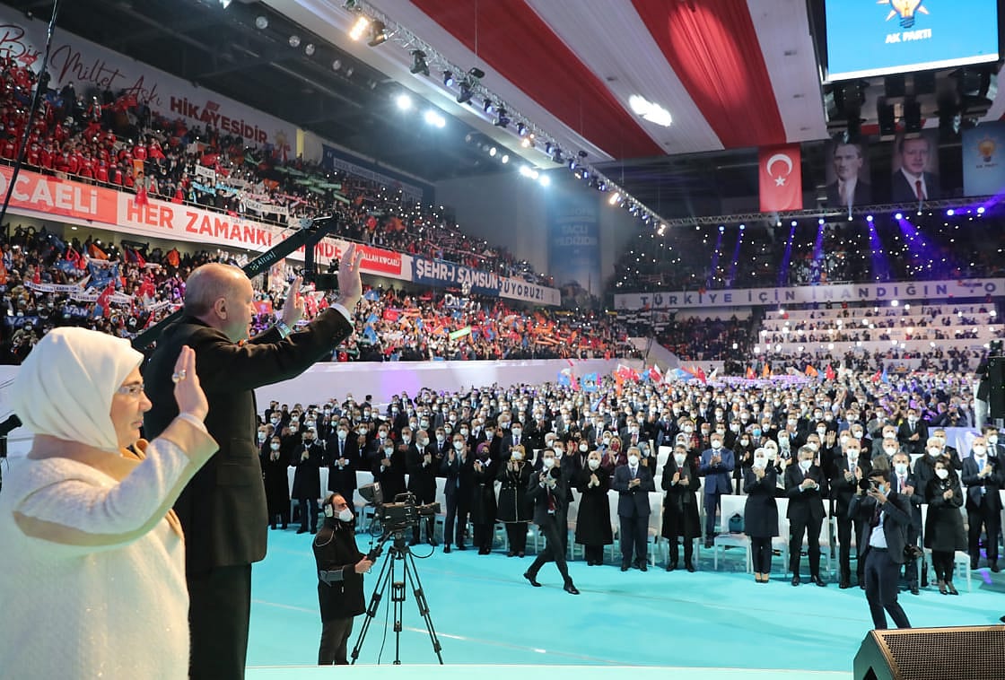 Cumhurbaşkanı Erdoğan'dan ekonomi mesajları