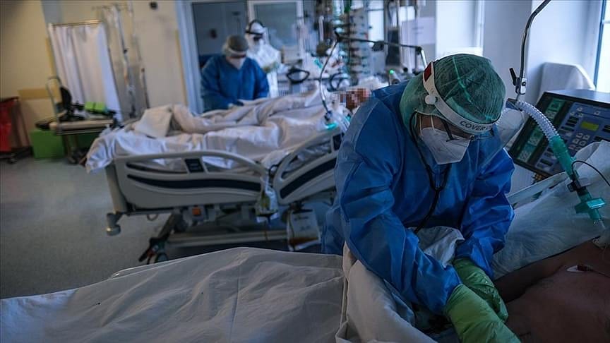 DSÖ açıkladı: Kovid-19 nedeniyle tüberküloz ölümleri 10 yıl içinde ilk defa arttı