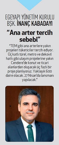 TEM’in çevresinde 29 yeni proje var-0