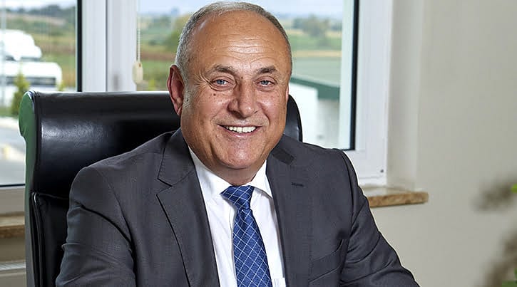 Teksüt'ten ihracat atağı