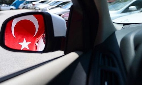 Yerli otomobilin silüeti göründü