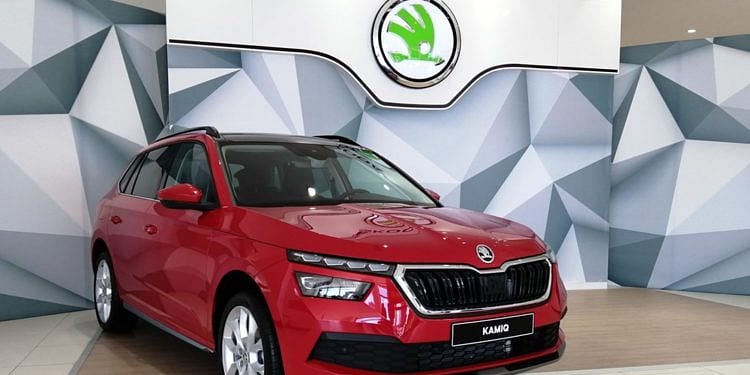 Skoda Kamiq Türkiye'de... İşte satış fiyatı ve özellikleri-1