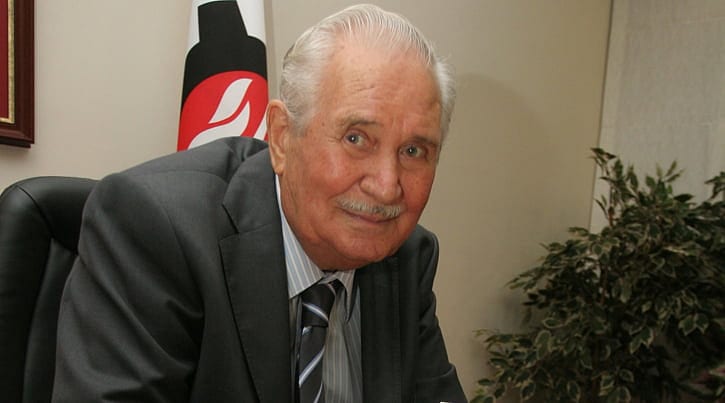 'Peynir Kralı' Mecit Bahçıvan hayatını kaybetti