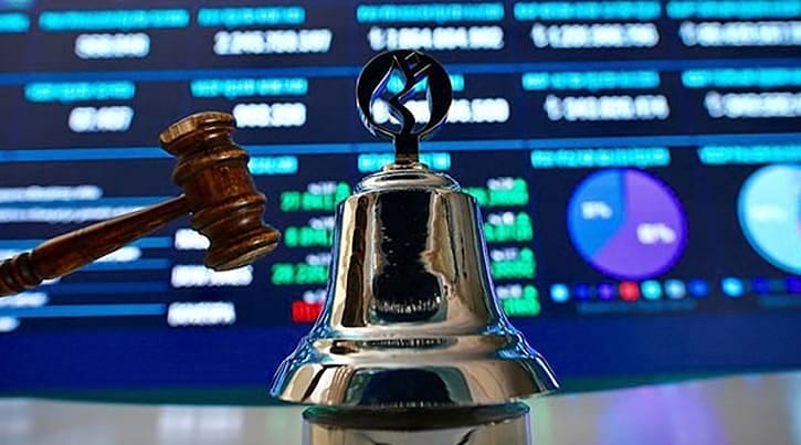 Matriks'in halka arzında Borsa İstanbul'da talep rekoru kırıldı