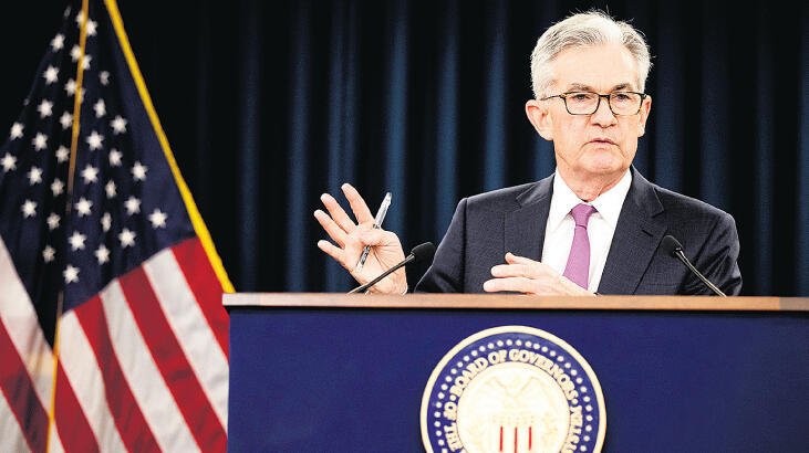 Fed Başkanı Powell'dan kripto para açıklaması