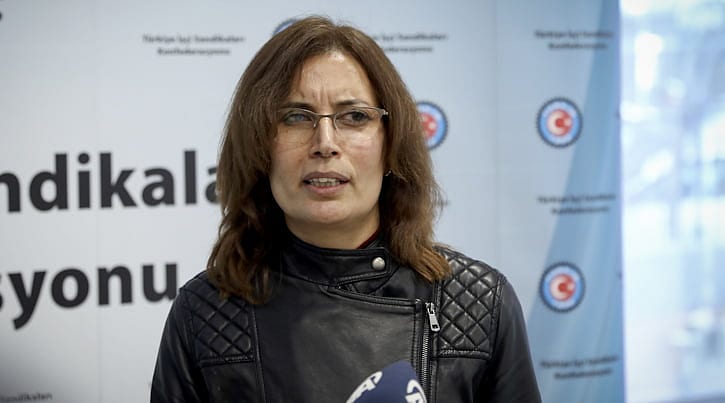 Özgül Yardımcı, milyonlarca asgari ücretlinin sesi olacak