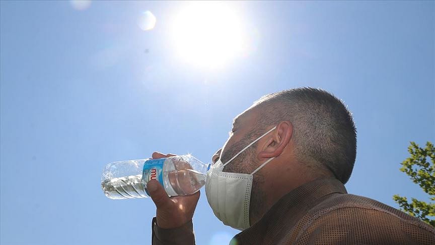 Bayramda etkili olacak: 'Eyyam-ı bahur' sıcaklıklarına dikkat
