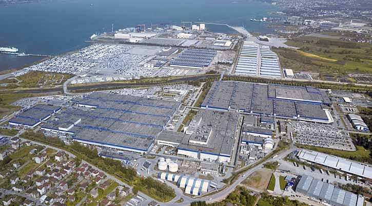 Ford Otosan, 'Batarya Montaj Fabrikası' kurmak için çalışmalara başladı