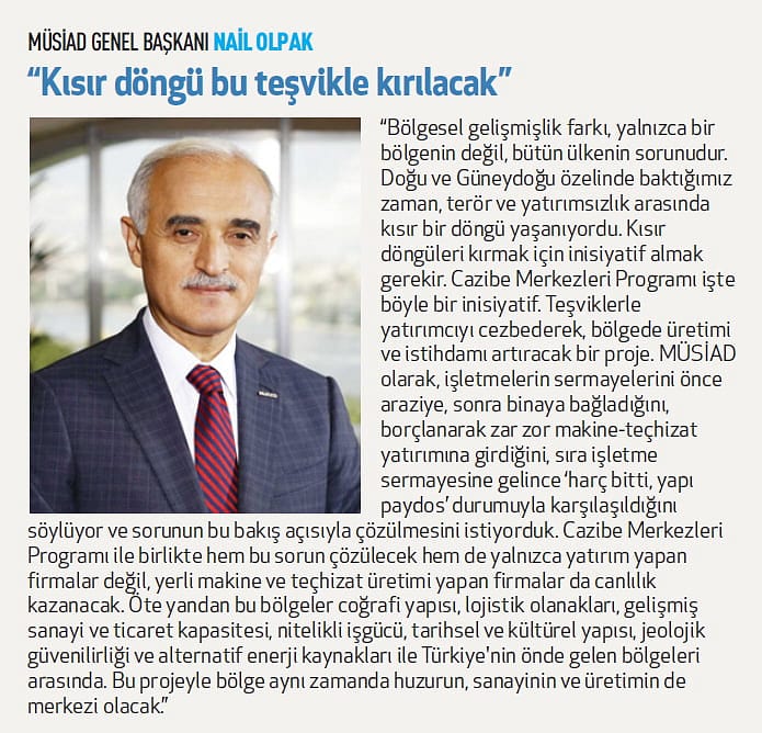 23 ilde yatırım akını-4