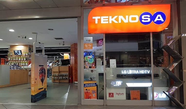 Teknosa'dan 2019'da 4,1 milyar lira ciro