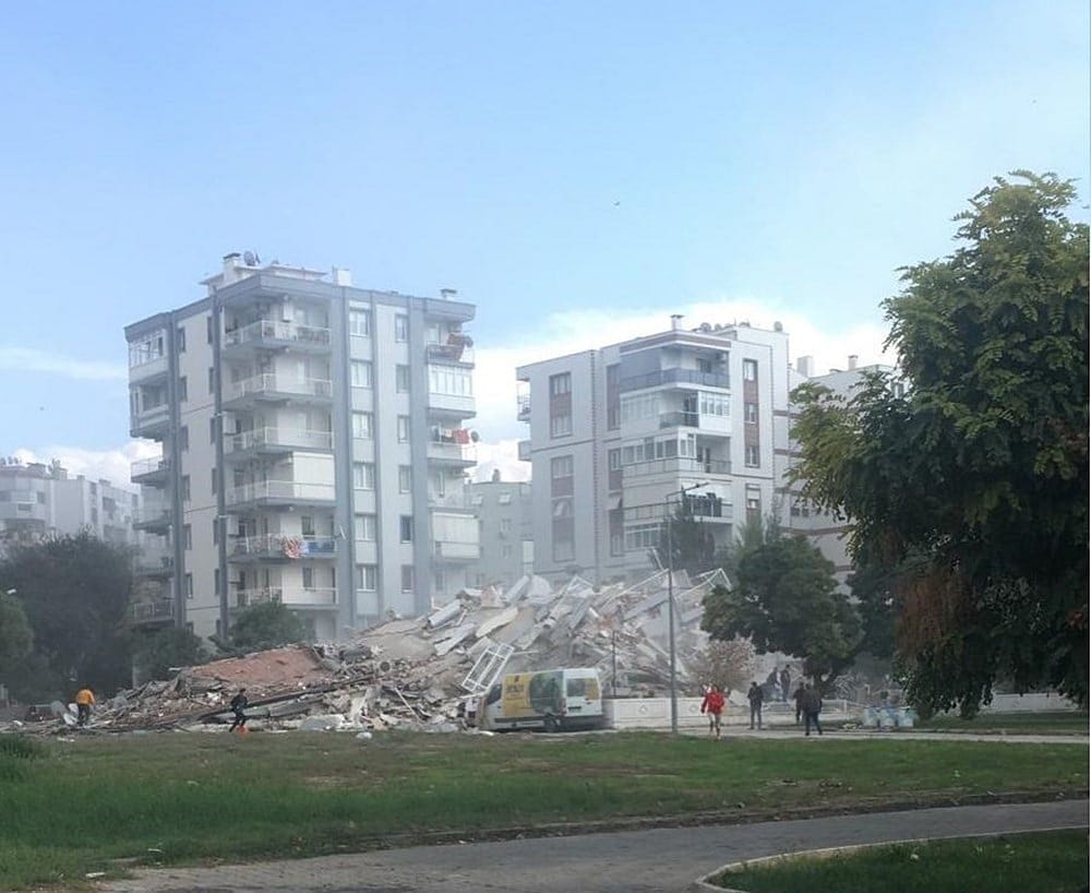 İzmir'de can kaybı arttı-6