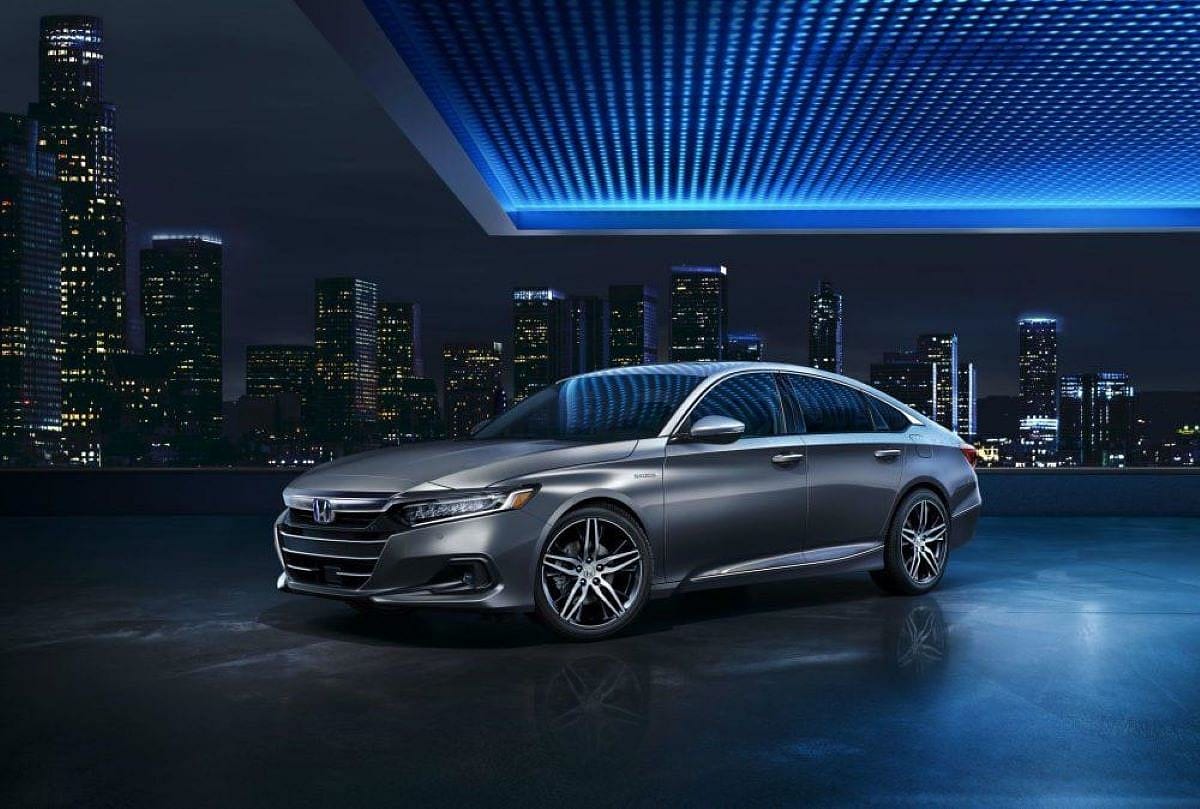Honda D segmentine dönüş yaptı: 2021 Honda Accord Türkiye satış fiyatı