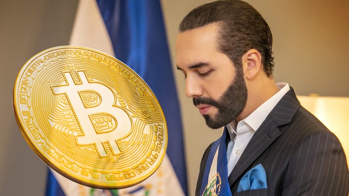 Ne yapacağı merak ediliyordu... El Salvador Devlet Başkanı Bukele'den Bitcoin açıklaması