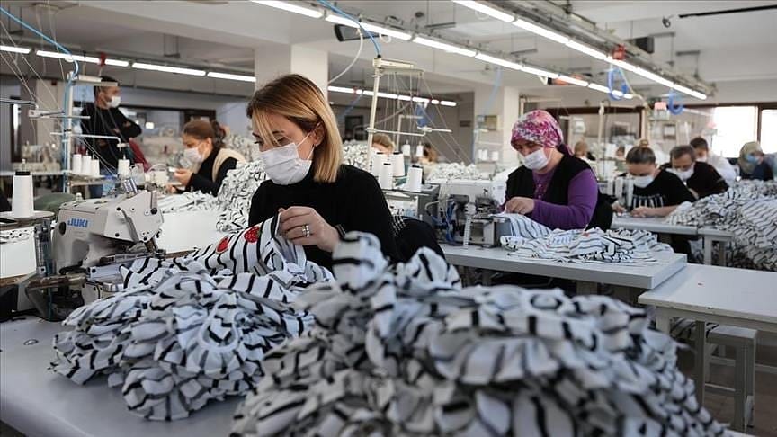 Hazır giyim ve konfeksiyon sektöründen ihracat rekoru