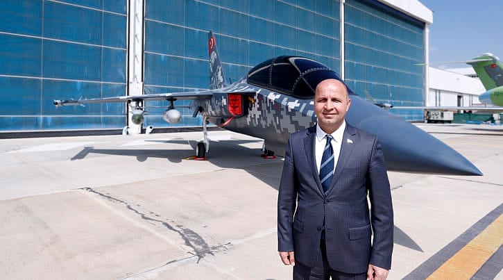 Parça üretimi hızlandı, Hürjet uçağı montaja hazırlanıyor