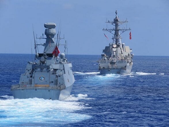 Türkiye'den Doğu Akdeniz'de yeni Navtex ilanı