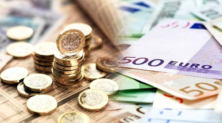 Euro/dolar paritesi düşüş eğiliminde
