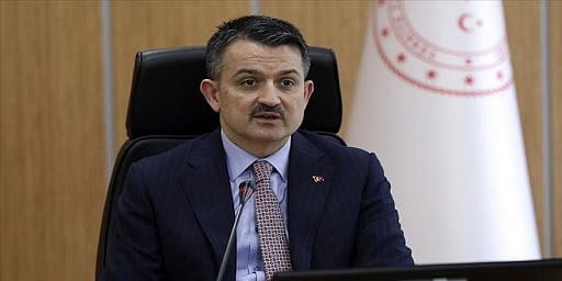 Bakan Pakdemirli'den fındık alımına ilişkin açıklama