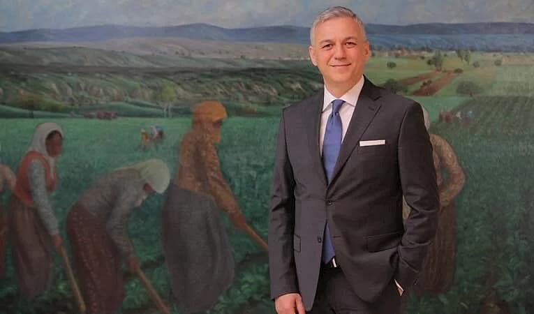 Çiftçiler için 'Hasat Mobil' uygulaması başlattı
