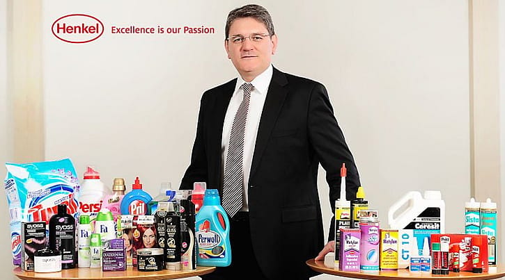 Henkel'den fabrika yatırımı