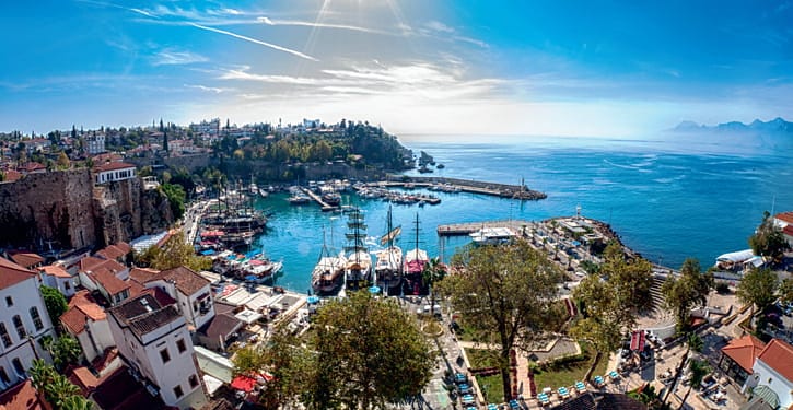 Turizm trendleri yeniden şekilleniyor: Öne çıkan 5 trend