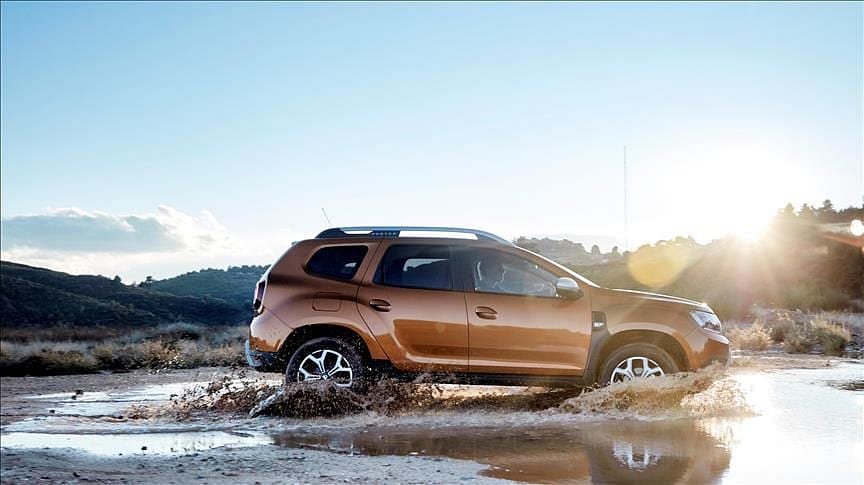 Dacia Mayıs kampanyasını duyurdu (2021)