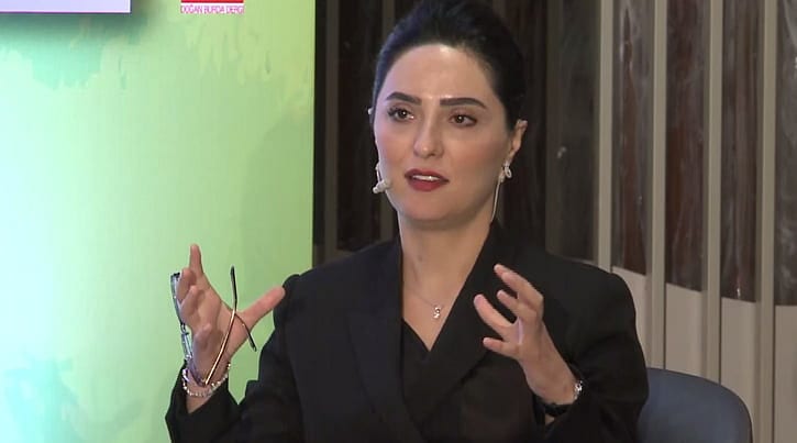 İklim Değişikliği Zirvesi - “Yeşil Ekonomide Finansman Fırsatları Paneli”