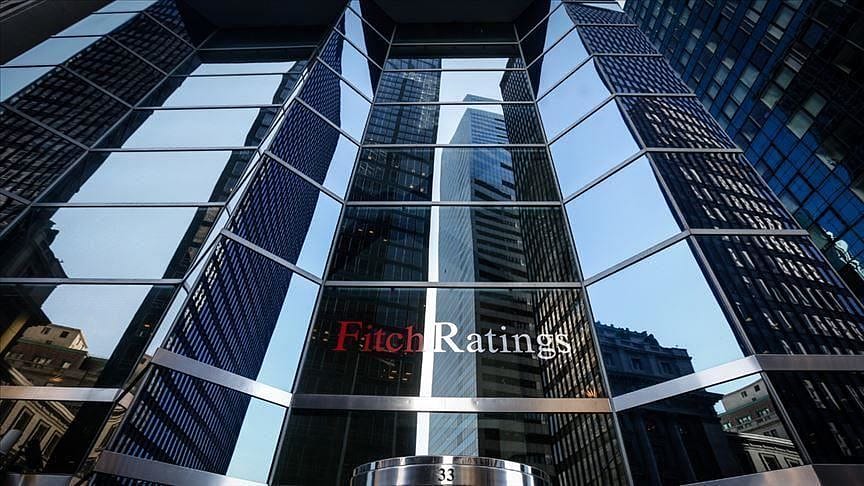 Fitch: ABD ekonomisindeki yıllık daralma mayısta hafifledi