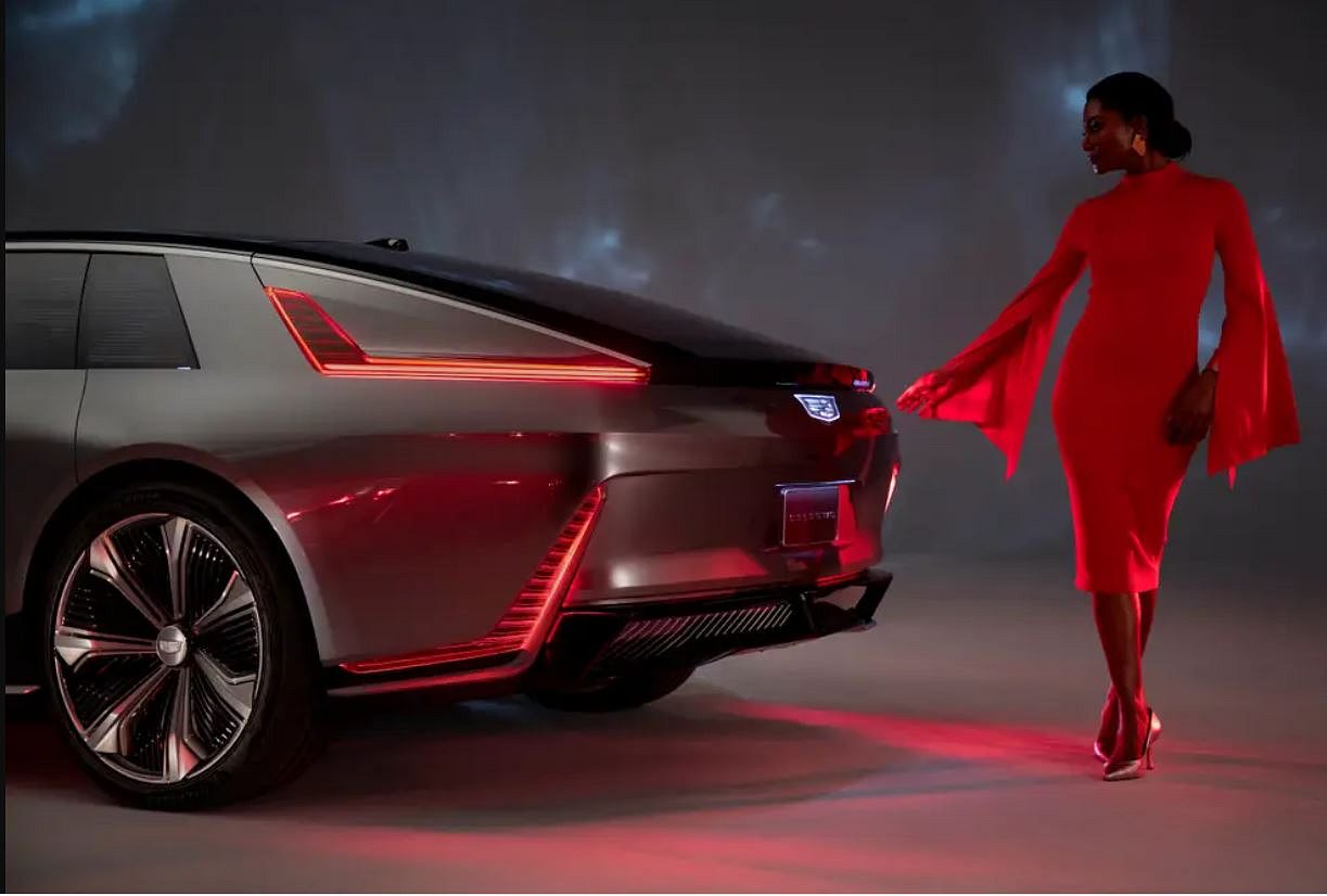 300 bin dolarlık Cadillac'ın içi oldukça ilginç görünecek