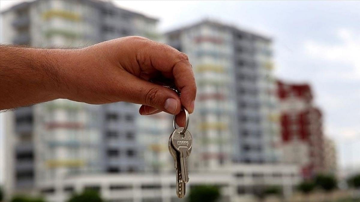 Türkiye'de en çok konut bu ilçede satıldı: İşte en çok ve en az ev satılan ilçeler
