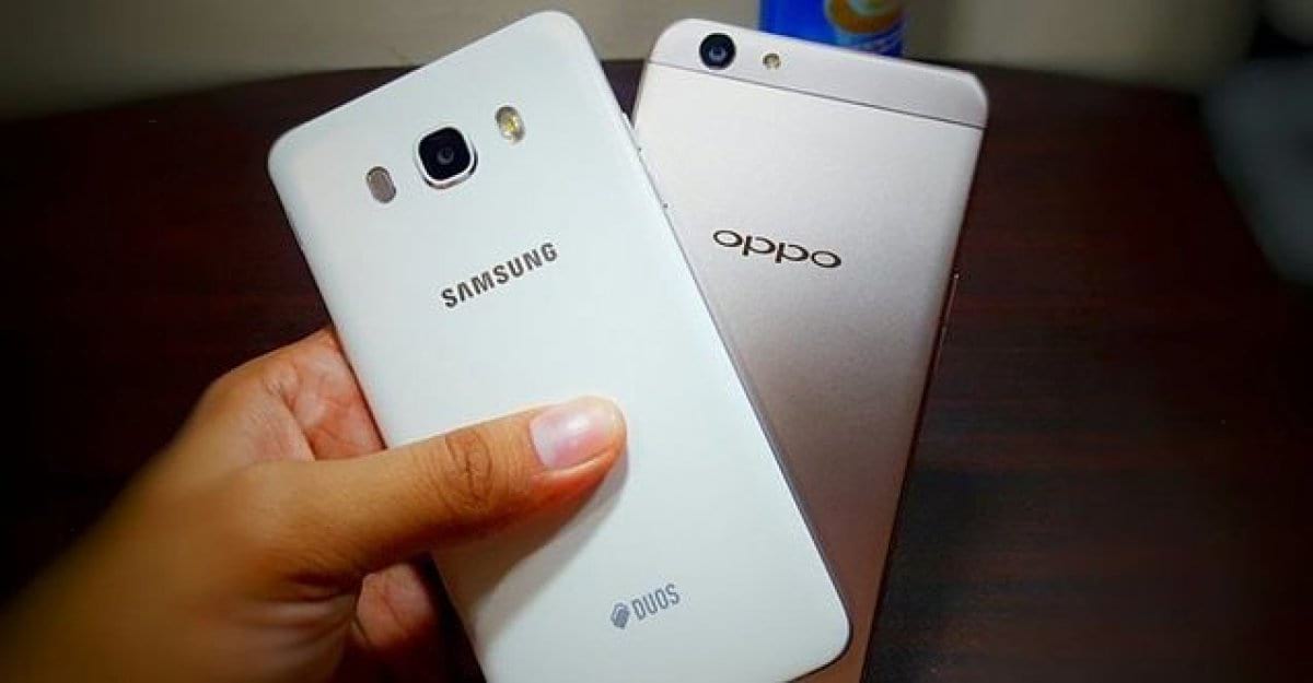 Oppo ve Samsung Türkiye'de üretime hazırlanıyor