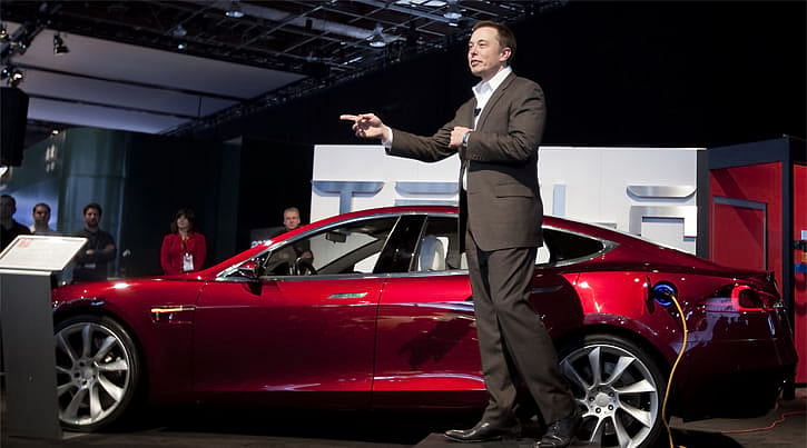 Çip krizi bu kez Tesla'yı vurdu