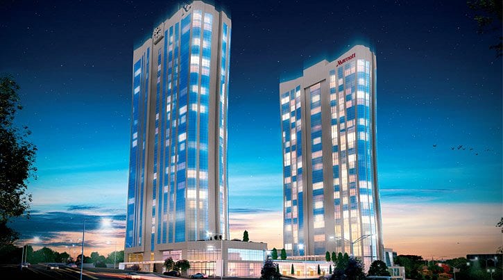 58 yeni otel geliyor