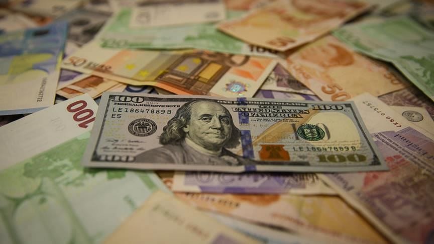 Finansal kesim dışı firmaların net döviz açığı azaldı